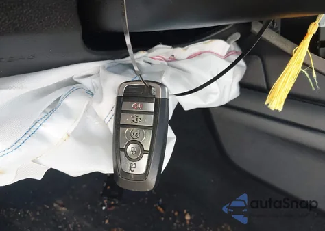 2021 Ford Mustang Ecoboost Premium из США, поврежденный, VIN 1FATP8UH2M5101370